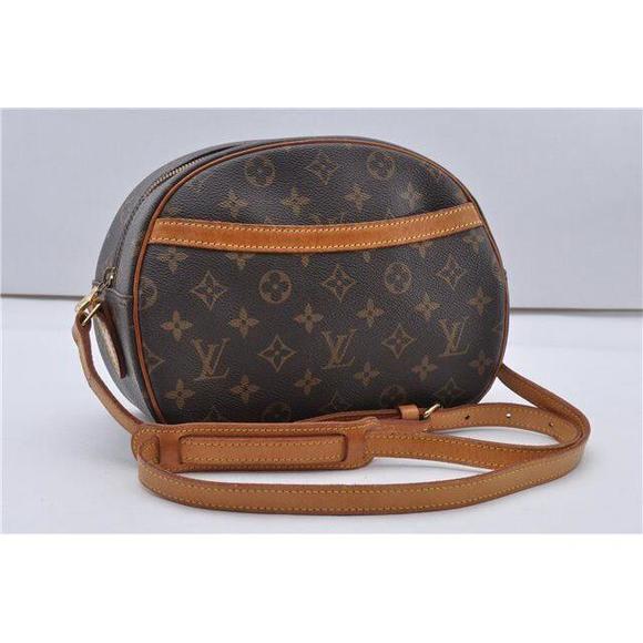 Auth Louis Vuitton Blois Shoulder Cross #76481L82B - Picture 13 of 15